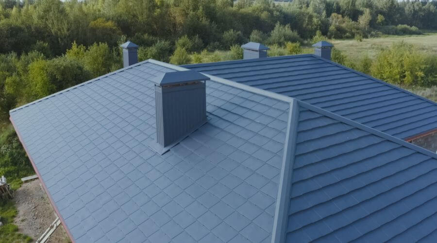 Tile Roofing Services in Carmel, ME